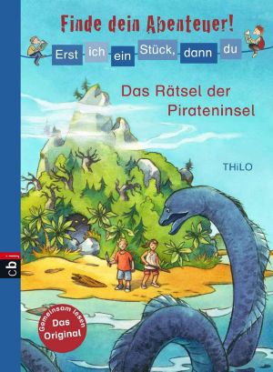 [Erst ich ein Stück, dann du 02] • Das Rätsel der Pirateninsel